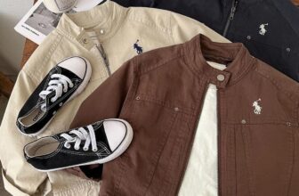 [???] Chunnie – thời trang trẻ em ?‍?❤️️?⭐️ Mê thực sự đấy ạ Mẹ nào mê logo ngựa ngựa như Ráp-lauren thì múc ngay nhaaa, basic lúc nào cũng đẹp nhất Chất kaki mềm, 2 lớp mặc thu đông, nét từng đường  , shares-0✔️ , likes-1❤️️ , date-2024-10-17 03:24:33????????