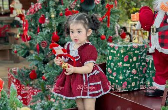 [🆕🇻🇳]  BB design – Chuyên đồ thiết kế dành cho mẹ và công chúa nhỏ 🧑‍🧒❤️️👶⭐️ Không khí lạnh sắp về cũng là lúc rộn ràng Noel rồi. Nhà e lên mã đầm dạ đỏ đô siêu tôn da, chất dạ cao cấpDạ đỏ: #320xuuuChất liệu: dạ cao cấp
Set g , shares-4✔️ , likes-30❤️️ , date-2024-10-22 02:07:44🇻🇳🇻🇳🇻🇳📰🆕