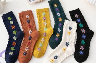 [🆕🇻🇳] Lana Lee Shop 👕 Top1Fashion 👗  TẤT NỮ XINH XẮN
Phong cách Vintage dễ thương, phối giày cực Cool
Với họa tiết thêu hoa nổi bật, mềm mại và thoáng khí, là sự lựa chọn hoàn hảo cho những  , shares-0✔️ , likes-10❤️️ , date-2024-10-21 17:34:19🇻🇳🇻🇳🇻🇳📰🆕