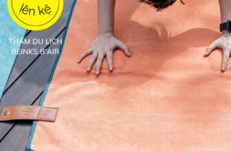 [🆕🇻🇳] YogaVietnam.vn 🧘 Top1Yoga 🤸🏻‍♀️ MỚI LÊN KỆ là chiếc thảm du lịch gấp gọn với phiên bản mới B AIR của thương hiệu BeinksChiếc thảm mới nhất này có gì nổi bật:Nhẹ, mỏng, dễ dàng gấp gọ , shares-0✔️ , likes-10❤️️ , date-2024-10-22 13:30:07🇻🇳🇻🇳🇻🇳📰🆕