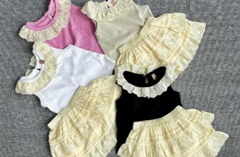 [🆕🇻🇳] Kít Baby – Chuyên Quần Áo Thiết Kế Cho Bé – đồ tiệc + quần áo hot trend cho bé gái & trai 🧑‍🧒❤️️👶⭐️ Đồ e để đây cho các mom ngắm
Bao giờ say đắm nhắn em ngay nha
, shares-0✔️ , likes-9❤️️ , date-2024-10-29 00:40:45🇻🇳🇻🇳🇻🇳📰🆕