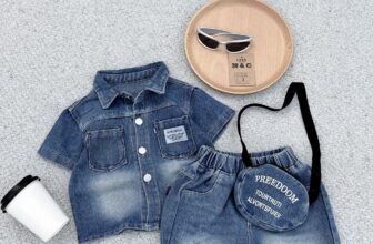 [🆕🇻🇳] Sushi Kids & Mom – Thời trang mẹ và bé 🧑‍🧒❤️️👶⭐️ Diện mẫu này zai yêu có mà đẹp trai nhất xóm.
Chỉ #199k/bộ + tặng kèm túi + miễn ship
Mua 2 bộ còn 179k/bộ thôi ạ!
, shares-22✔️ , likes-602❤️️ , date-2024-10-19 17:28:26🇻🇳🇻🇳🇻🇳📰🆕