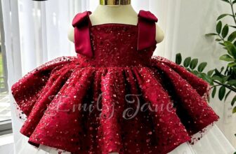 [🆕🇻🇳] Emily Jane – Váy đầm công chúa thiết kế cho bé 🧑‍🧒❤️️👶⭐️ Lung linh  Shopee:
, shares-0✔️ , likes-0❤️️ , date-2024-10-30 17:14:47🇻🇳🇻🇳🇻🇳📰🆕