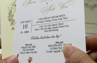 [???] Thiệp Cưới Đẹp – chuyên sản xuất và cung cấp các loại thiệp cưới theo phôi, thiệp cưới thiết kế giá rẻ chất lượng cao  ? Top1Designs ✨   , shares-0✔️ , likes-0❤️️ , date-2024-10-23 18:50:02????????