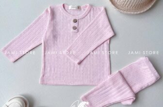 [🆕🇻🇳]  Jami Baby Store – Chuyên hàng body xuất dư trẻ em Carter, Geo, Old Navy chuẩn 100% 🧑‍🧒❤️️👶⭐️ Bộ dài đầu mùa chất cực sịn, nhanh tay sắp cho bé iu thui ạ
, shares-1✔️ , likes-4❤️️ , date-2024-10-22 22:40:08🇻🇳🇻🇳🇻🇳📰🆕