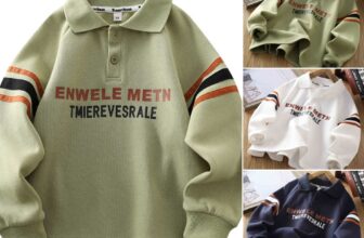 [🆕🇻🇳] Nhím Shop 🧑‍🧒❤️️👶⭐️ CHIẾC ÁO MÀ BÉ NÀO CŨNG NÊN CÓ
– Áo dài tay đơn giản mà lịch sự
– Chất vải hàn quốc mềm mại
– Đủ size cho bé đến 55kg
Ba mẹ #ib luôn cho shop hoặc đặt , shares-5✔️ , likes-233❤️️ , date-2024-10-21 19:06:01🇻🇳🇻🇳🇻🇳📰🆕