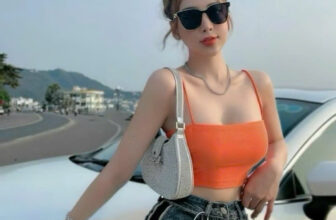 [???] Liti Clothing – Chuyên thời trang nữ giá rẻ ? Top1Fashion ?  Mã A10
Áo 2 dây có đệm ngực đơn giản dễ phối đồ
Chất borip cotton 4 chiều co giãn, mềm mịn & thấm hút mồ hôi
Freesize 43kg-53kg
——————- , shares-31✔️ , likes-17K❤️️ , date-2024-10-22 00:20:01????????