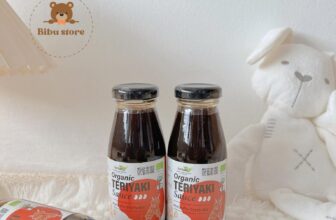 [🆕🇻🇳]  Bibu Store – Mẹ và bé – Trọn gói đi sinh🧑‍🧒❤️️👶⭐️ Nước Sốt Teriyaki Hữu Cơ LumLum Thái Lan Cho Bé Ăn Dặm Từ 12M+
-Hương vị: Ngọt, chua, đậm đà, phù hợp với khẩu vị của bé.
– Có thể dùng để chấm: Thích h , shares-0✔️ , likes-0❤️️ , date-2024-10-22 18:09:53🇻🇳🇻🇳🇻🇳📰🆕