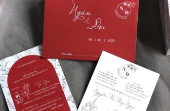 [???] Thiệp cưới Happy – THIỆP CƯỚI ĐẸP ? Top1Designs ✨  Thiệp thiết kế theo yêu cầu của dâu rể
Ngân – Đợi
Chúc dâu rể hạnh phúc nhé!
, shares-0✔️ , likes-3❤️️ , date-2024-10-21 12:57:34????????