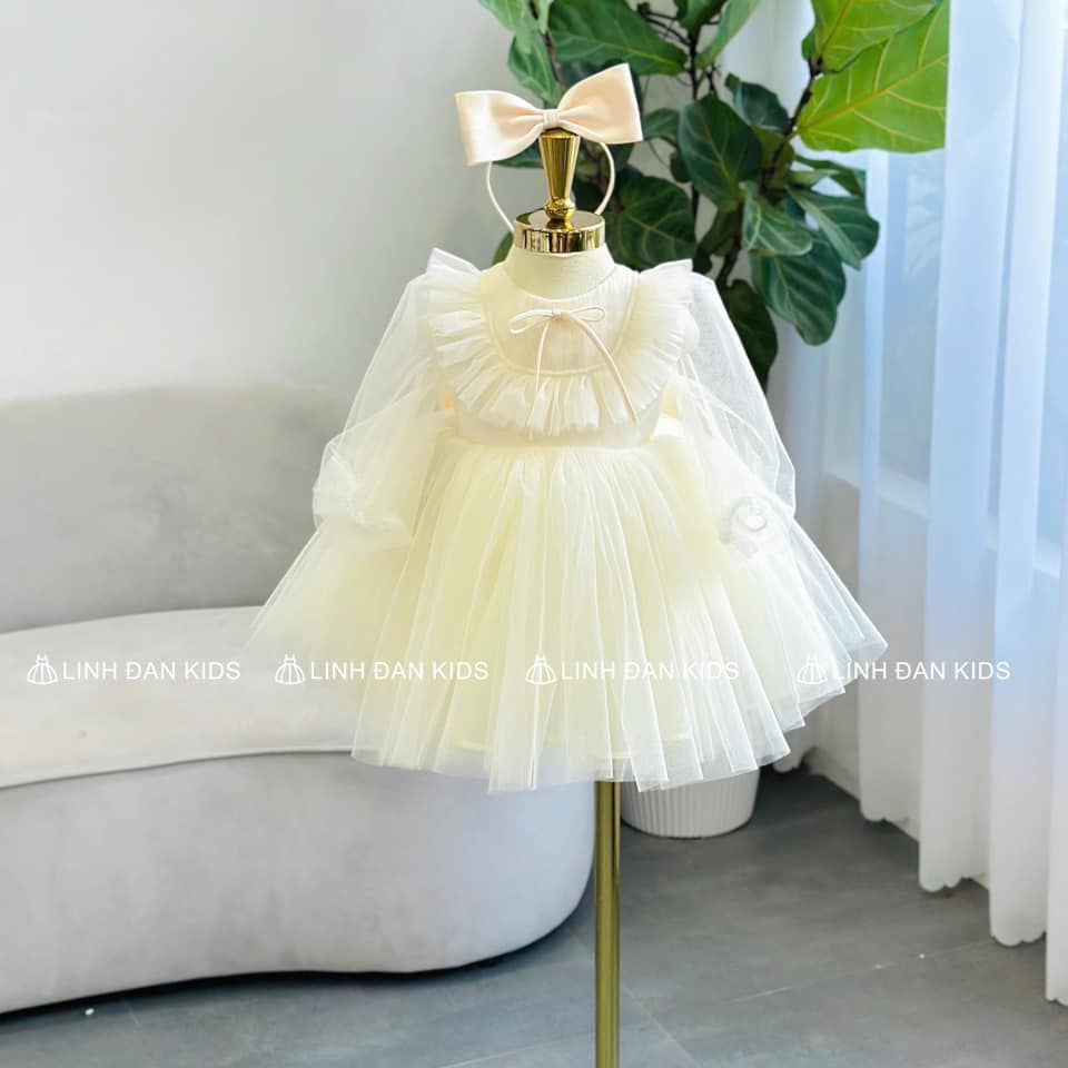 [🆕🇻🇳]  Linh Đan Kids- Thiên đường váy công chúa – chuyên cung cấp các loại đầm, váy cho bé 🧑‍🧒❤️️👶⭐️ Mùa se se này làm em váy này là hợp lý
, shares-0✔️ , likes-2❤️️ , date-2024-10-23 19:49:16🇻🇳🇻🇳🇻🇳📰🆕