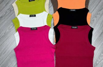 [???] Liti Clothing – Chuyên thời trang nữ giá rẻ ? Top1Fashion ?  Mã A9
Áo croptop ba lỗ quốc dân dễ phối đồ
Chất borip cotton 4 chiều co giãn, mềm mịn & thấm hút mồ hôi
Freesize 43kg-53kg
———————— , shares-9✔️ , likes-1K❤️️ , date-2024-10-22 00:32:43????????