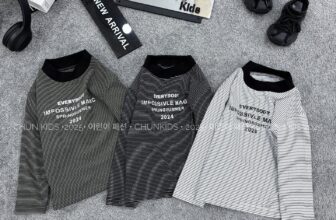 [🆕🇻🇳]  CHUNKids.vn – (Chun Kids )-Cửa hàng quần áo sơ sinh & trẻ em 🧑‍🧒❤️️👶⭐️ Giữ nhiệt kẻ năng động bo viền đen cưng xỉu ah
Chất cotton mềm đẹp vô cùng
Đủ size 90->130
Chấm (•) inbox để mẹ Chun tư vấn chi tiết hơn nhé!
____ , shares-0✔️ , likes-20❤️️ , date-2024-11-02 21:44:21🇻🇳🇻🇳🇻🇳📰🆕