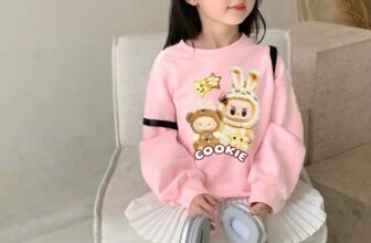 [🆕🇻🇳]  Beboong – Bán Buôn Quần áo Trẻ em 🧑‍🧒❤️️👶⭐️ NB514 – HÀNG GOM TRẢ SAU 15 NGÀY
~ NABI KIDS FASHION ~
Thêm một set nỉ vào bộ sưu tập thu đông cho gái yêu nhà mình
Áo sweater chất nỉ haida  dáng rộng – h , shares-0✔️ , likes-0❤️️ , date-2024-10-23 17:50:29🇻🇳🇻🇳🇻🇳📰🆕