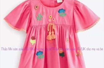 [🆕🇻🇳]  Thảo Nhi – Săn sale US, UK cho mẹ và bé – Chuyên thời trang trẻ em Auth. Hàng săn sale – giá tốt – có sẵn 🧑‍🧒❤️️👶⭐️  , shares-0✔️ , likes-0❤️️ , date-2024-10-24 04:43:35🇻🇳🇻🇳🇻🇳📰🆕