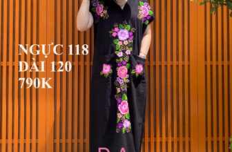 [???] D.A Handmade – Cửa hàng quần áo  ? Top1Fashion ?  #thêutay #handmade #handembroidery #tháilan #thêuthái #embroidery #đồthêu #quanao #thoitrang #xuhuong #aocotton #caocap #bigsize #freesize
, shares-0✔️ , likes-6❤️️ , date-2024-10-23 04:12:15????????