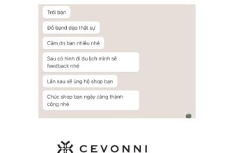 [🆕🇻🇳] CEVONNI 👕 Top1Fashion 👗  #CEVONNIfeedback #feedback
_________
CEVONNI Store
75 Trieu Viet Vuong | Hai Ba Trung | Ha Noi
Hotline: 0984 399 386
Website: www.cevonni.com
Instagr , shares-0✔️ , likes-2❤️️ , date-2024-10-25 03:01:30🇻🇳🇻🇳🇻🇳📰🆕