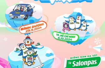 [🆕🇻🇳] Hisamitsu Vietnam 🛠️ Top1Factory 👨‍🔧  NHÌN LẠI HÀNH TRÌNH SIÊU VUI TẠI TENTEN DU KÝ 2024!Ngày hội ByeBye-FEVER Day đã khép lại với những hình ảnh ngập tràn niềm vui và tiếng cười! Tại chuỗi  , shares-8✔️ , likes-22K❤️️ , date-2024-10-24 03:00:13🇻🇳🇻🇳🇻🇳📰🆕