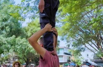 [???] Châu Hiền (Thiên Quang) – ACRO YOGA TEACHER ? Top1Yoga ??‍♀️ Đi đâu cũng gặp những người bạn đáng yêu cùng chia sẻ những kinh nghiệm luyện tập và giảng dạy bộ môn Acro Yoga. Đã lâu lắm rồi mới gặp được cặp đôi cùng l , shares-0✔️ , likes-0❤️️ , date-2024-10-24 02:16:30????????
