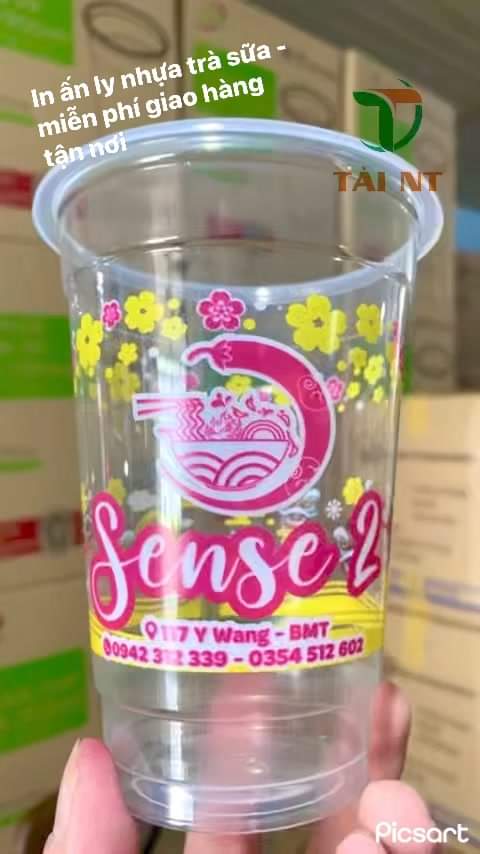 [???] In Ly Nhựa Tài NT BMT – Đăk Nông – In Ấn & QC Tài NT ĐĂK LĂK – ĐĂK NÔNG ? Top1Designs ✨  In ấn ly nhựa Trà sữa _ Miễn phí giao hàng tận nơi  #inlydaklak, #inlynhuabmy, #inlynhua
 , shares-0✔️ , likes-0❤️️ , date-2024-10-26 20:49:44????????