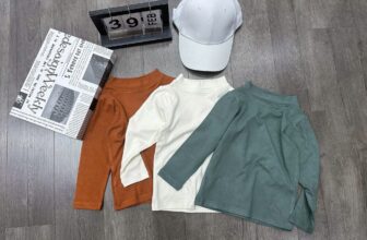 [🆕🇻🇳]  TulaLove – Cửa hàng quần áo sơ sinh & trẻ em 🧑‍🧒❤️️👶⭐️ Áo zip lụa, chất mềm mịn mặc dễ chịu nha ba mẹ. Màu đẹp nét căng nha
Size 8-28kg ạ
, shares-0✔️ , likes-1❤️️ , date-2024-10-27 14:16:45🇻🇳🇻🇳🇻🇳📰🆕