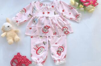 [🆕🇻🇳] Duy khang shop – Shop chuyên mua bán quần áo trẻ em giá rẻ 🧑‍🧒❤️️👶⭐️ Bộ tiểu thư tay dài quần dài￼
Chất vải đũi Hàn￼
Bé 7 đến 12 ký
3 bộ 100k
, shares-0✔️ , likes-18❤️️ , date-2024-10-25 02:48:07🇻🇳🇻🇳🇻🇳📰🆕