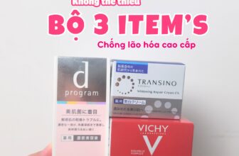 [🆕🇻🇳] Glam Beautique – Chuỗi cửa hàng Chăm sóc sức khỏe và sắc đẹp thuộc AEON Việt Nam 💅💇 Top1Makeup 💕👄   BỘ 3 SẢN PHẨM CHỐNG LÃO HÓA CAO CẤP KHÔNG THỂ THIẾU TRONG TỦ SKINCARE CỦA BẠN! ​Bạn bắt đầu lo lắng khi làn da xuất hiện các dấu hiệu lão hóa như nếp nh , shares-2✔️ , likes-41❤️️ , date-2024-10-27 03:00:20🇻🇳🇻🇳🇻🇳📰🆕
