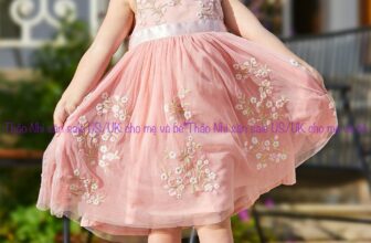 [🆕🇻🇳]  Thảo Nhi – Săn sale US, UK cho mẹ và bé – Chuyên thời trang trẻ em Auth. Hàng săn sale – giá tốt – có sẵn 🧑‍🧒❤️️👶⭐️ Váy ren hồng JJ
Size 3/4 Giá 895k
, shares-0✔️ , likes-6❤️️ , date-2024-10-24 04:28:05🇻🇳🇻🇳🇻🇳📰🆕