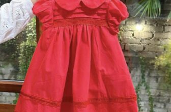 [🆕🇻🇳] MiRi Kids – Nhận bỏ sĩ với giá ưu đãi nhất, ship hàng toàn quốc 🧑‍🧒❤️️👶⭐️ Váy đỏ chứng tỏ yêu iem
Váy tặng kèm cài nơ như H1
Size 12-45kg
Sẵn ạ
, shares-0✔️ , likes-4❤️️ , date-2024-10-24 18:01:57🇻🇳🇻🇳🇻🇳📰🆕