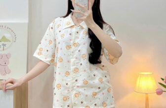 [???] Liti Clothing – Chuyên thời trang nữ giá rẻ ? Top1Fashion ?  BD6
Bộ đùi pijama đũi họa tiết, nhẹ, thoáng mát, thấm hút mồ hôi
Freesize 43-53kg mặc thoải mái
——————————
𝐋𝐢𝐭𝐢 𝐂𝐥𝐨𝐭𝐡𝐢𝐧𝐠 – 𝐆𝐢𝐚́ 𝐥𝐞̉ , shares-0✔️ , likes-3❤️️ , date-2024-10-24 22:12:45????????