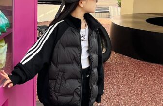 [🆕🇻🇳] BABY SHOP – thời trang trẻ em – Shop chuyên bán buôn, bán lẻ quần áo, giầy dép, phụ kiện trẻ em 🧑‍🧒❤️️👶⭐️ ÁO KHOÁC BÉ GÁI
Áo phao trần bông, 2 tay phối nỉ sang chảnh, kiểu dáng thể thao
Size:130-170(27-58kg)
Giá:495.000
, shares-1✔️ , likes-5❤️️ , date-2024-10-25 14:12:25🇻🇳🇻🇳🇻🇳📰🆕