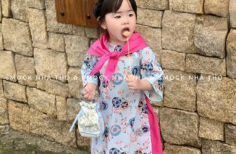 [🆕🇻🇳] Smock Nhà Thỏ – ĐẦM SMOCK 🩷 ĐẦM THIẾT KẾ 🩷 🧑‍🧒❤️️👶⭐️  𝐀́𝐨 𝐝𝐚̀𝐢 𝐋𝐀𝐌 𝐍𝐇𝐀̣̂𝐓Chỉnh chu đến từng chi tiết các mom ạ , chốt sớm cho bé để có một chiếc áo dài xinh xắn chụp ảnh và đón Tết nha• Size cho bé từ , shares-9✔️ , likes-64❤️️ , date-2024-10-28 18:10:56🇻🇳🇻🇳🇻🇳📰🆕