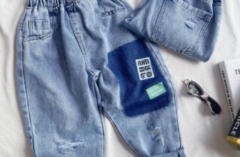 [🆕🇻🇳] Carlos kids – Chuyên thời trang, giày dép và phụ kiện cao cấp cho bé trai và bé gái 🧑‍🧒❤️️👶⭐️  Sale quần rin, kaki lẻ sz bé trai giá chỉ từ 1xx- 2xx
Full size từ 10kg- 50kg tuỳ mẫu
, shares-1✔️ , likes-2❤️️ , date-2024-10-26 04:10:12🇻🇳🇻🇳🇻🇳📰🆕