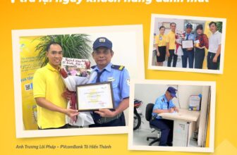 [🆕🇻🇳] PVcomBank – Ngân hàng TMCP Đại Chúng Việt Nam ♥️️📚   Nhặt được 500 triệu đồng, anh bảo vệ PVcomBank trả lại ngay khách hàng đánh mất
Tấm gương cao đẹp đó chính là anh Trương Lôi Pháp, nhân viên bảo vệ của P , shares-1✔️ , likes-351❤️️ , date-2024-10-25 21:49:14🇻🇳🇻🇳🇻🇳📰🆕