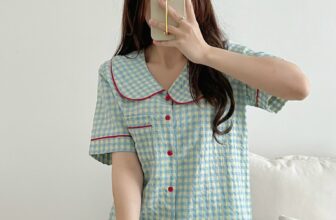 [???] Liti Clothing – Chuyên thời trang nữ giá rẻ ? Top1Fashion ?  BD7
Bộ đùi pijama xốp cổ sen, họa tiết caro đang trend, chất liệu đũi xốp, nhẹ, thoáng mát, thấm hút mồ hôi
Freesize 43-53kg mặc thoải mái
————- , shares-0✔️ , likes-3❤️️ , date-2024-10-24 22:11:14????????