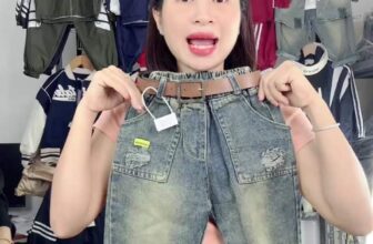 [🆕🇻🇳] Cẩm Vân Nguyễn – Thời trang cho bé yêu 🧑‍🧒❤️️👶⭐️ SALE HÀNG THU ĐÔNG ĐÓN GIÓ LẠNH VỀ TRƯA 29/10
, shares-0✔️ , likes-857❤️️ , date-2024-10-29 19:23:27🇻🇳🇻🇳🇻🇳📰🆕