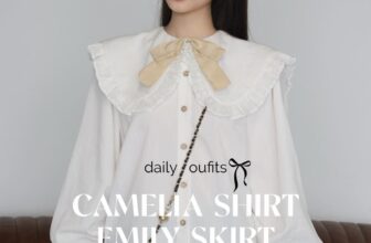 [🆕🇻🇳] KIOBI – THƯƠNG HIỆU QUẦN ÁO THIẾT KẾ VỚI PHONG CÁCH NỮ TÍNH 👕 Top1Fashion 👗  𝗕𝗔𝗦𝗜𝗖 𝗗𝗔𝗜𝗟𝗬 𝗢𝗨𝗧𝗙𝗜𝗧𝗦Sự phối hợp ăn ý giữa Sơmi Camelia cổ điển & Váy Emily ngắn cùng các phụ kiện như giày loafer, vớ cao cổ và túi đeo chéo nhỏ xinh, tổ , shares-0✔️ , likes-2❤️️ , date-2024-10-26 04:55:31🇻🇳🇻🇳🇻🇳📰🆕