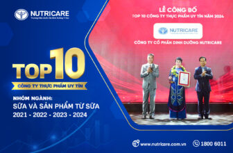 [🆕🇻🇳] Nutricare – Thương hiệu Quốc gia Dinh dưỡng Y học ♥️️ Top1Index 📚  NUTRICARE 4 NĂM LIÊN TIẾP GIỮ VỮNG VỊ TRÍ #TOP10 CÔNG TY THỰC PHẨM UY TÍNNgày 24/10, Nutricare được vinh danh Top 10 Công ty thực phẩm uy tín 2024.Đây  , shares-56✔️ , likes-78❤️️ , date-2024-10-25 15:34:53🇻🇳🇻🇳🇻🇳📰🆕