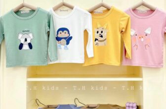 [🆕🇻🇳] Bé Xinh Shop – Mommy & Baby – chuyên cung cấp trọn gói sơ sinh, đồ dùng cho mẹ và bé 🧑‍🧒❤️️👶⭐️  Áo thun lạnh mới về thêm ạ .. Đẹp lắm luôn nè————————————-
𝗕𝗘́ 𝗫𝗜𝗡𝗛 𝗦𝗛𝗢𝗣 – 𝗠𝗢𝗠𝗠𝗬 & 𝗕𝗔𝗕𝗬 𝗕𝗜̀𝗡𝗛 Đ𝗜̣𝗡𝗛𝘾𝙉1: 369 𝘕𝘨𝘶𝘺𝘦̂̃𝘯 𝘊𝘩𝘪́ 𝘛𝘩𝘢𝘯𝘩-𝘛𝘢𝘮 𝘘𝘶𝘢𝘯 𝘉𝘢̆́𝘤-𝘏𝘕-𝘉Đ , shares-1✔️ , likes-1❤️️ , date-2024-10-26 22:29:09🇻🇳🇻🇳🇻🇳📰🆕