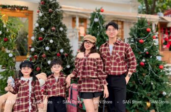 [🆕🇻🇳] S.A.N Store – THỜI TRANG MẸ BÉ & GIA ĐÌNH 👕 Top1Fashion 👗  Sét xinh đẵ sẵn e mới các chị  chốt đơn
các dịp lễ đã gần lắm rồi  các chị yêu nhà em #San ơi
ibox để nv bên e tư vấn sz cho cả gđ
nhận hàng kiểm tr , shares-3✔️ , likes-23❤️️ , date-2024-10-27 23:03:56🇻🇳🇻🇳🇻🇳📰🆕