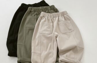 [🆕🇻🇳] À ơi baby – Đồ em bé, Đồ trẻ em 🧑‍🧒❤️️👶⭐️ Quần dài cạp chun ống rộng cho bé trai phong cách Hàn Quốc Beemo 4326QDB  Chất liệu kaki co giãn cực kì đẹp
Thiết kế quần ống rộng phối túi cực chất, lưn , shares-1✔️ , likes-0❤️️ , date-2024-10-26 16:04:51🇻🇳🇻🇳🇻🇳📰🆕