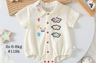 [🆕🇻🇳] Min’s – Baby & Kid shop – Bán và nhận oder các mặt hàng quần áo, phụ kiện trẻ em trên TAOBAO 🧑‍🧒❤️️👶⭐️ 𝙂𝙖̣̆𝙥 𝙣𝙝𝙖𝙪 𝙡𝙖̀ 𝙙𝙤 𝙙𝙪𝙮𝙚̂𝙣 𝙨𝙤̂́
𝙈𝙪𝙤̂́𝙣 𝙭𝙞𝙣𝙝 𝙣𝙝𝙖̂́𝙩 𝙥𝙝𝙤̂́ 𝙩𝙝𝙞̀ 𝙜𝙖̣̆𝙥 𝙚𝙢 𝙣𝙝𝙖
—Siêu cưng luôn cả nhà ơi
BODY KIỂU CHO BÉ TRAI BÉ GÁI Ạ
Đa dạng cho cả 4 m , shares-0✔️ , likes-5❤️️ , date-2024-10-26 22:39:20🇻🇳🇻🇳🇻🇳📰🆕