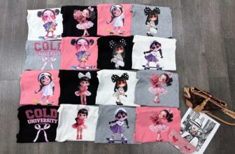 [🆕🇻🇳]  TulaLove – Cửa hàng quần áo sơ sinh & trẻ em 🧑‍🧒❤️️👶⭐️ Các em gái của chúng ta thích nhất các hình này đây ạ. Đáng yêu quá trời
, shares-0✔️ , likes-1❤️️ , date-2024-10-27 19:22:54🇻🇳🇻🇳🇻🇳📰🆕