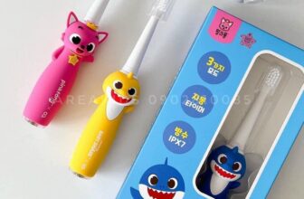 [🆕🇻🇳]  AreaKids – Chuyên hàng nội địa Hàn dành cho Mẹ và Bé 🧑‍🧒❤️️👶⭐️ BÀN CHẢI ĐIỆN BABY SHARK, PINGFONG RĂNG CHẮC KHOẺ, NỤ CƯỜI XINH– Đầu bàn chải được thiết kế vừa vặn với chiếc miệng nhỏ xinh của bé từ 3 tuổi trở lên.
– , shares-0✔️ , likes-1❤️️ , date-2024-10-26 16:59:48🇻🇳🇻🇳🇻🇳📰🆕