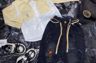 [🆕🇻🇳] Eurô Kids – Thời trang trẻ em 🧑‍🧒❤️️👶⭐️ Lên cây đồ cho mấy a kép nhí
Áo 1xx
Quần 2xx
Size 10-22kg
HÀNG MỚI VỀ
, shares-0✔️ , likes-0❤️️ , date-2024-10-27 19:04:07🇻🇳🇻🇳🇻🇳📰🆕