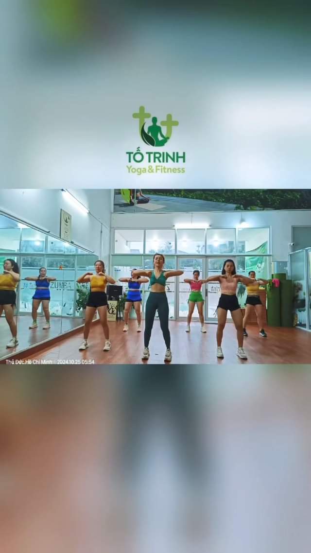 [???] Tố Trinh Yoga & Fitness – Phòng tập yoga – Phòng tập nhảy ? Top1Yoga ??‍♀️  , shares-0✔️ , likes-88❤️️ , date-2024-10-25 17:30:11????????