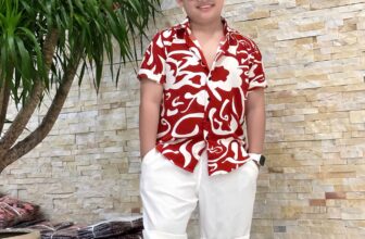 [🆕🇻🇳] Min Kids – Thời Trang Trẻ em 🧑‍🧒❤️️👶⭐️ Outfit 10 điểm không có nhưng: cool ngầu và sành điệu
Nếu style basic đơn giản đã quá quen thuộc hàng ngày. Mom ơi hãy thay đổi style sành điệu, cá tính  , shares-0✔️ , likes-10❤️️ , date-2024-10-28 18:46:03🇻🇳🇻🇳🇻🇳📰🆕