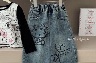 [???]  Miley Shop – chuyên hàng order QC loại 1-Hàng xuất dư, cover cho pé  ?‍?❤️️?⭐️ Quần kitty cho pé iuuu cực chất
1 8 0chất jean mềm
Hàng QC order
Size 90-140
, shares-0✔️ , likes-1❤️️ , date-2024-11-04 23:13:43????????