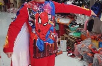 [🆕🇻🇳] Baby Star – Đồ em bé – Đồ trẻ em 🧑‍🧒❤️️👶⭐️ Cảm Ơn Khách Yêu
Rộn Ràng HALLOWEEN Quá
, shares-1✔️ , likes-13❤️️ , date-2024-10-28 17:58:19🇻🇳🇻🇳🇻🇳📰🆕