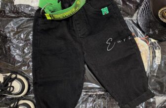 [🆕🇻🇳] Eurô Kids – Thời trang trẻ em 🧑‍🧒❤️️👶⭐️ Quần jean dài mới về hàng QC chất siêu co dãn đẹp lắm nhe  Size 15-30kg
, shares-0✔️ , likes-0❤️️ , date-2024-10-27 22:11:32🇻🇳🇻🇳🇻🇳📰🆕