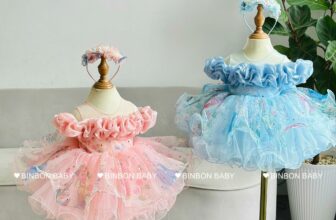 [🆕🇻🇳] BinBon Baby – Váy đầm công chúa thiết kế cho bé 🧑‍🧒❤️️👶⭐️ Công chúa elsa siêu xinh.
, shares-0✔️ , likes-17❤️️ , date-2024-10-28 13:51:46🇻🇳🇻🇳🇻🇳📰🆕